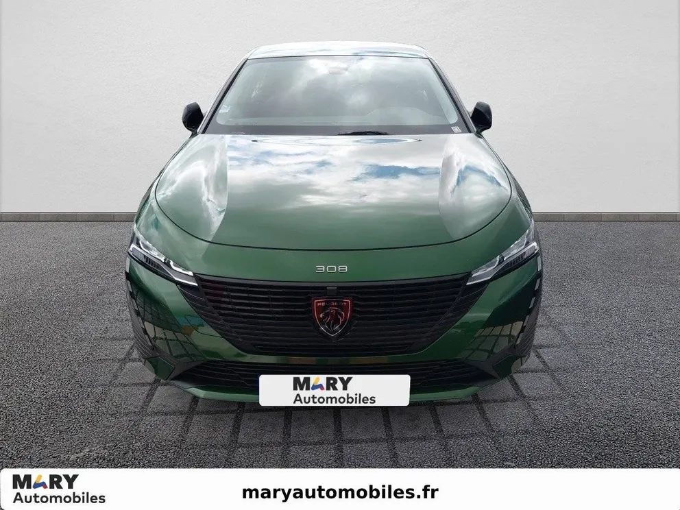 Véhicule occasion 195254 - peugeot 308 - Photo 2