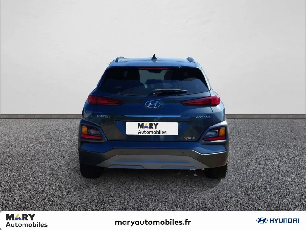 Véhicule occasion 227443 - hyundai KONA - Photo 5