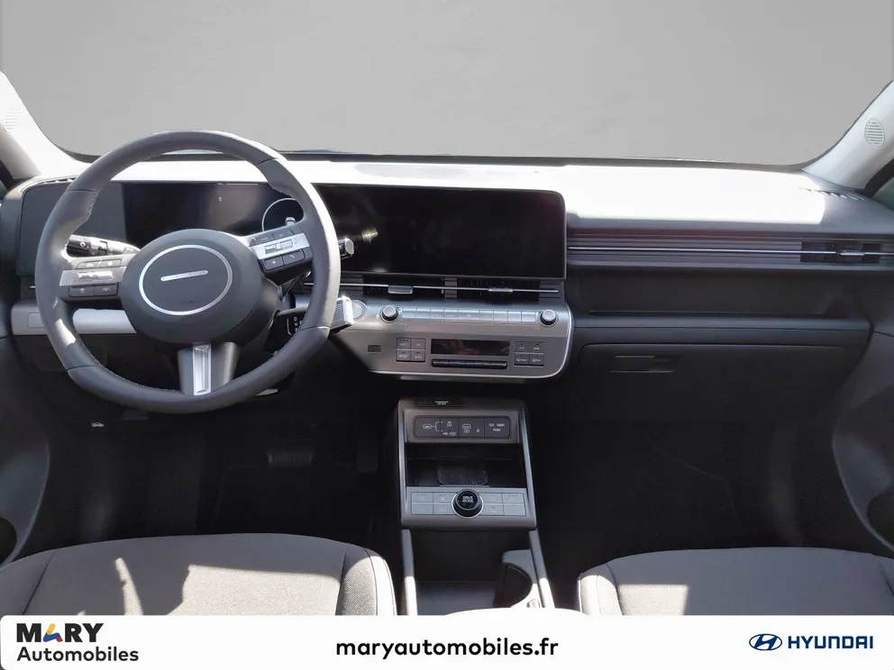 Véhicule occasion 1232147 - hyundai KONA - Photo 8