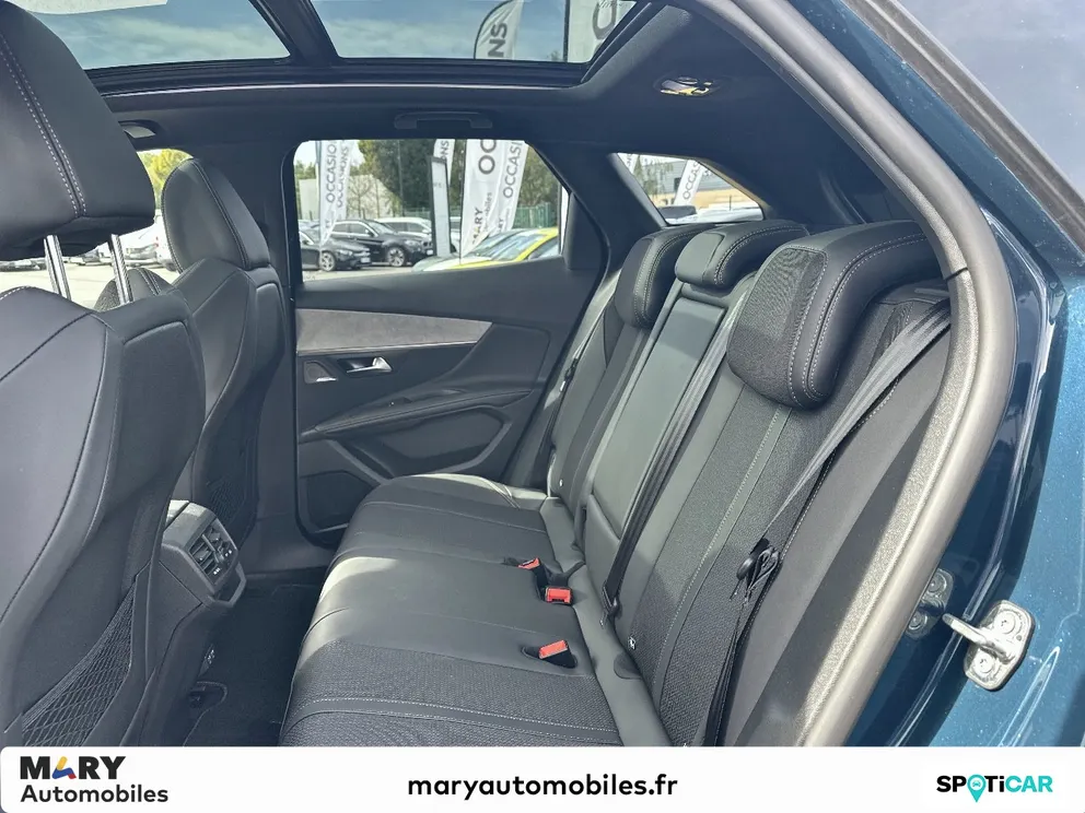 Véhicule occasion 1236257 - peugeot 3008 - Photo 24