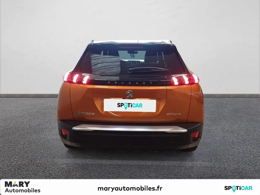 Véhicule occasion 183854 - peugeot 2008 - Photo 5