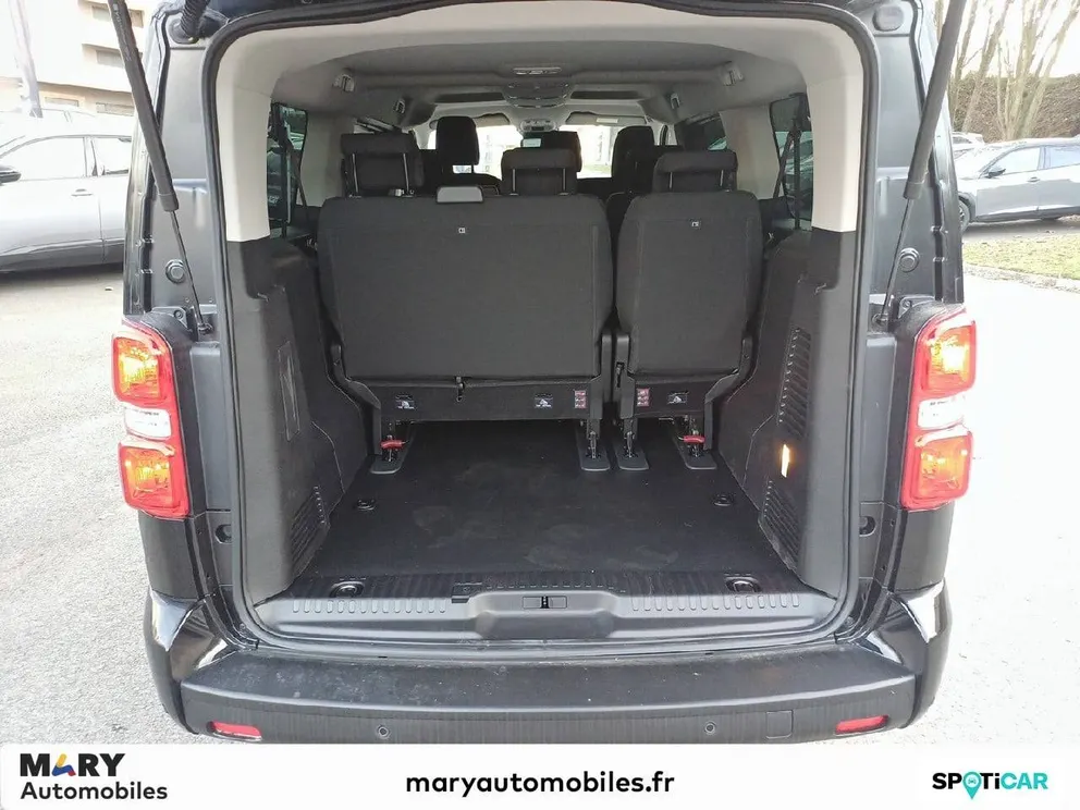 Véhicule occasion 215793 - peugeot TRAVELLER - Photo 6