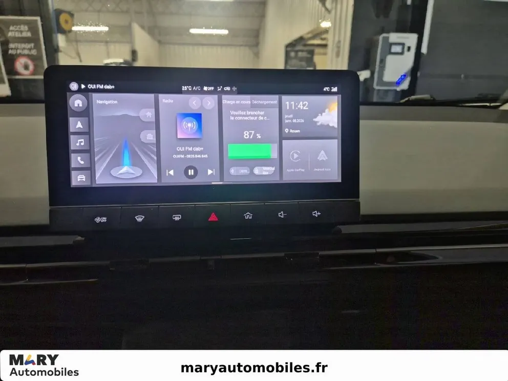 Véhicule occasion 201996 - mg MG4 - Photo 12