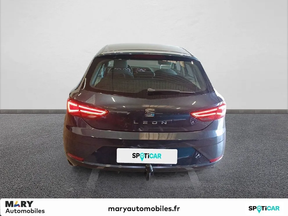 Véhicule occasion 202456 - seat LEON - Photo 5