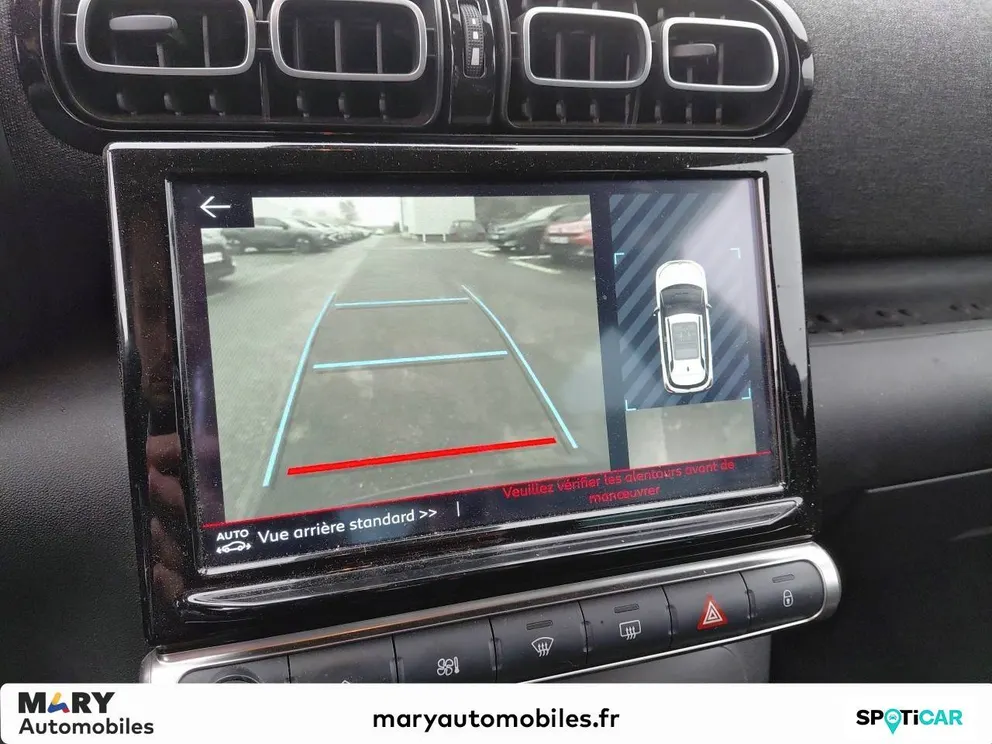 Véhicule occasion 185085 - Citroën C3 AIRCROSS - Photo 21