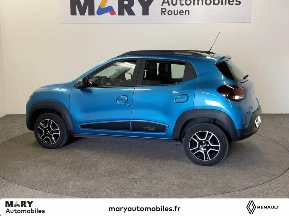 Véhicule occasion 228459 - dacia SPRING - Photo 7