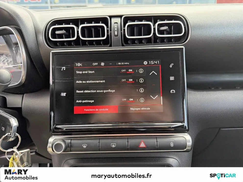 Véhicule occasion 224756 - Citroën C3 AIRCROSS - Photo 19
