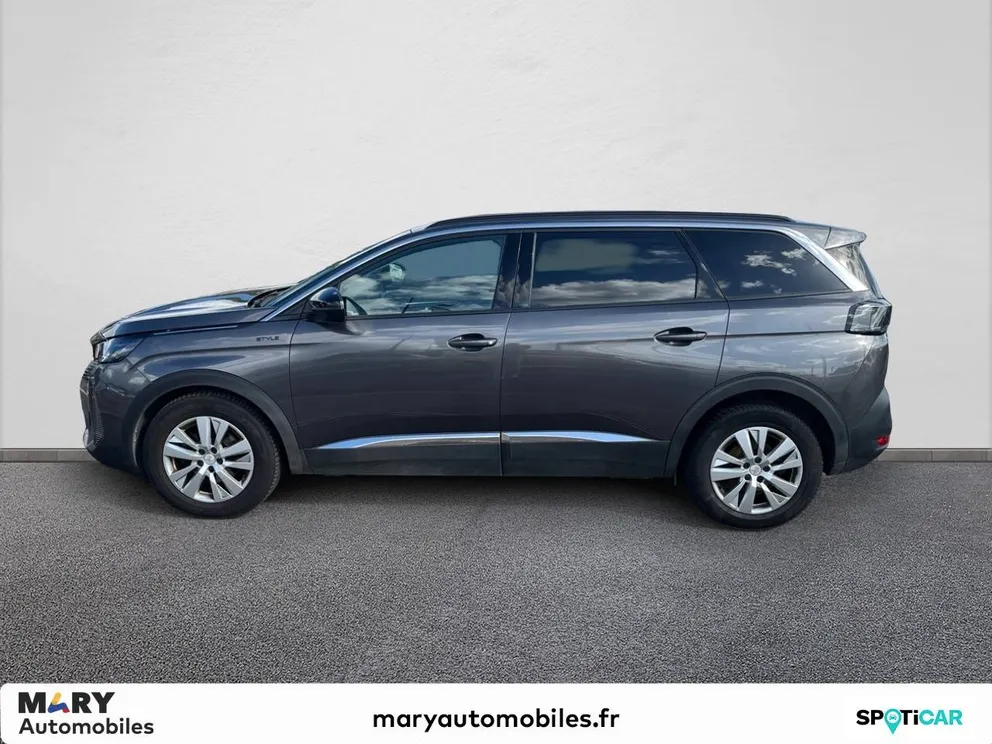 Véhicule occasion 194855 - peugeot 5008 - Photo 4