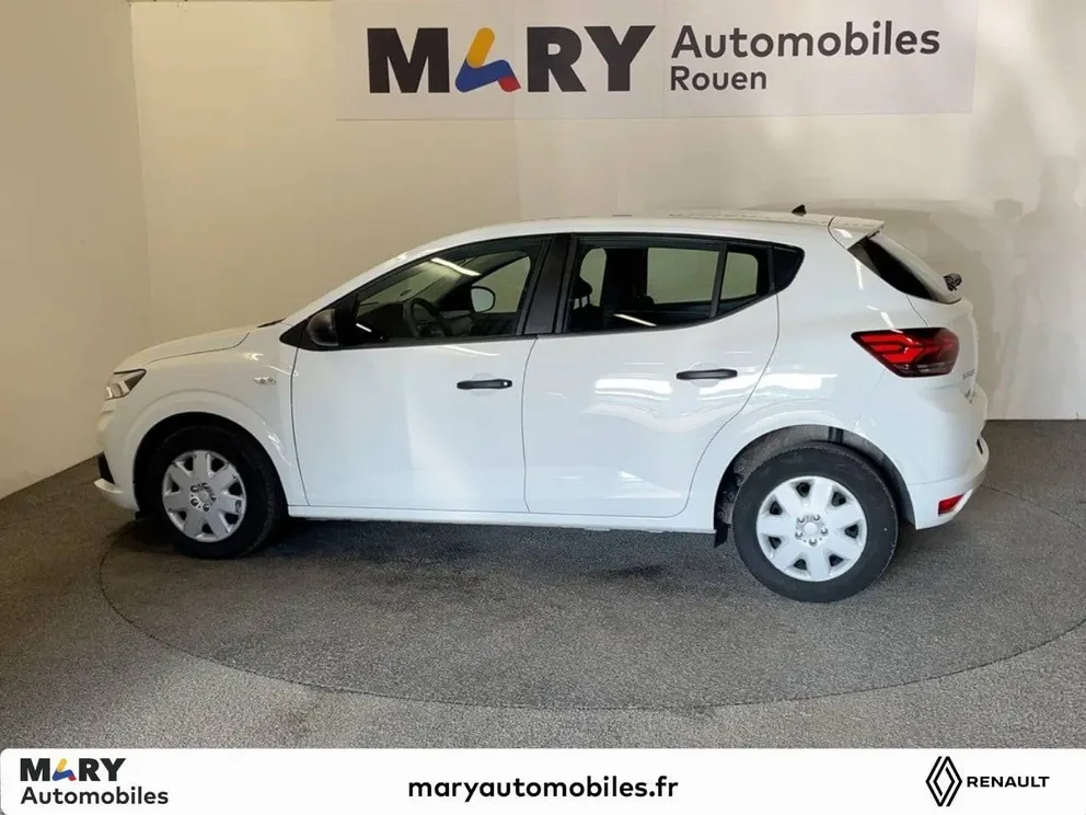 Véhicule occasion 227433 - dacia SANDERO - Photo 7