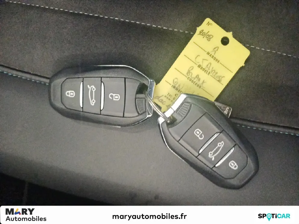 Véhicule occasion 1236972 - Citroën C5 AIRCROSS - Photo 12