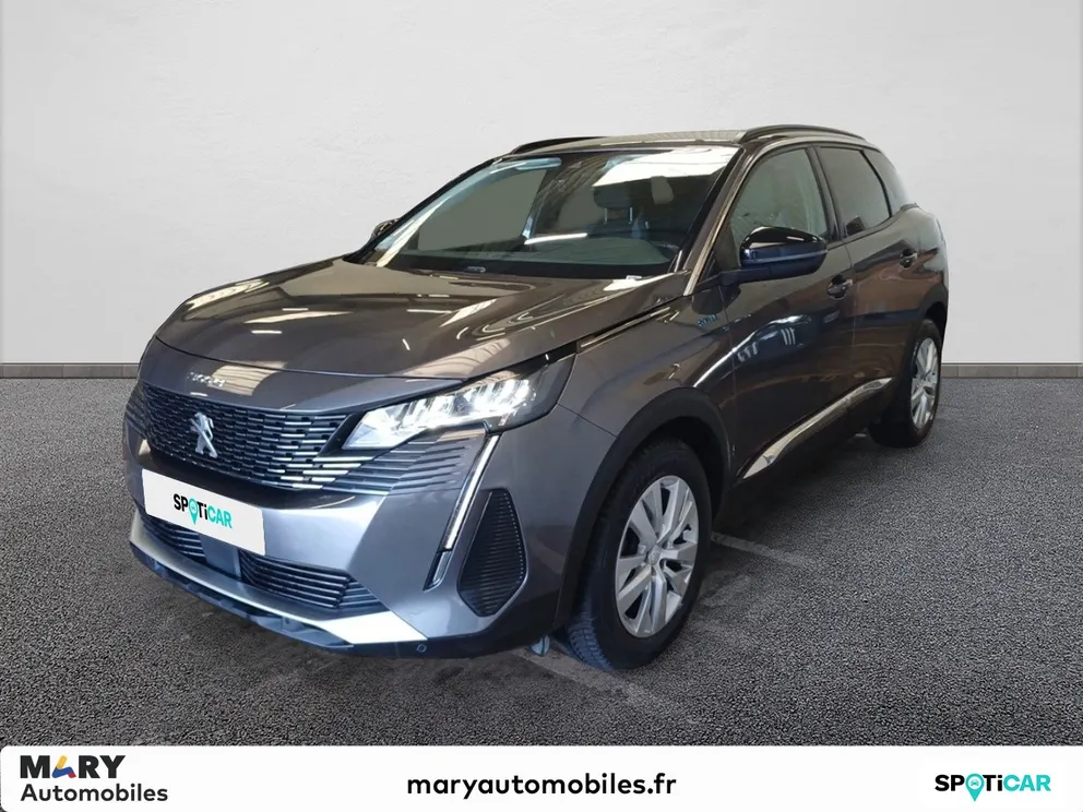 Véhicule occasion 1231267 - peugeot 3008 - Photo 1