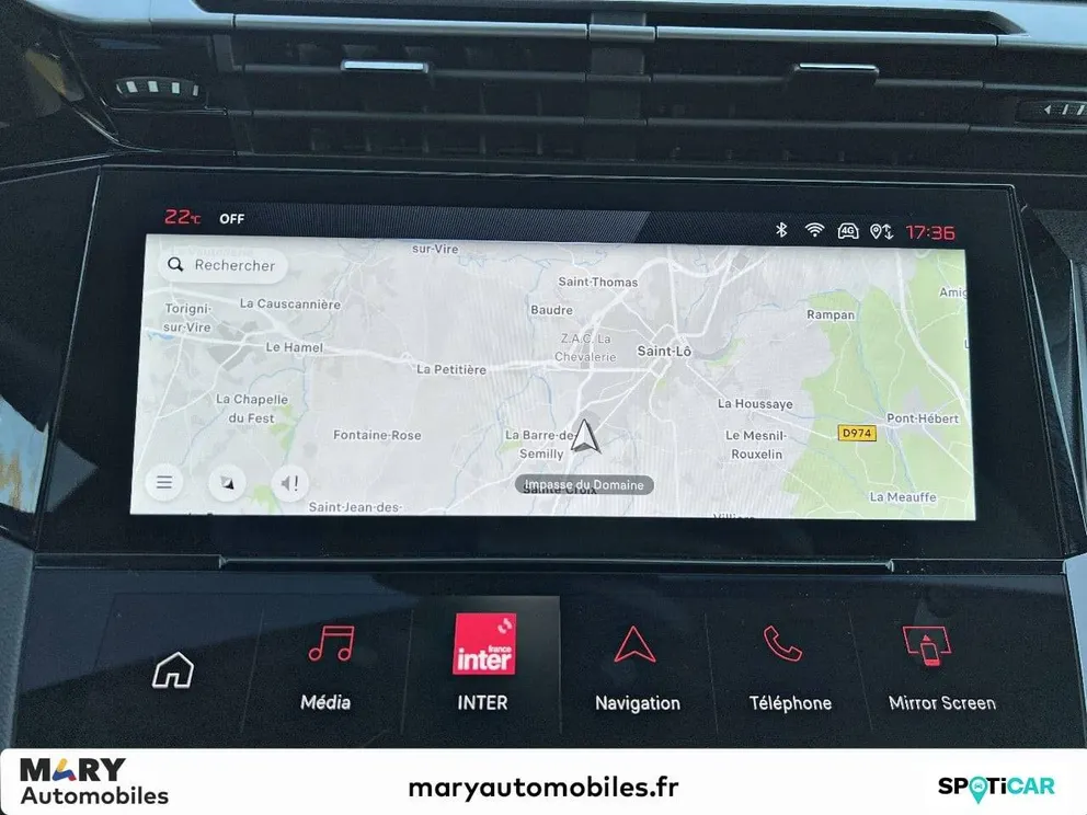 Véhicule occasion 227556 - peugeot 308 - Photo 13