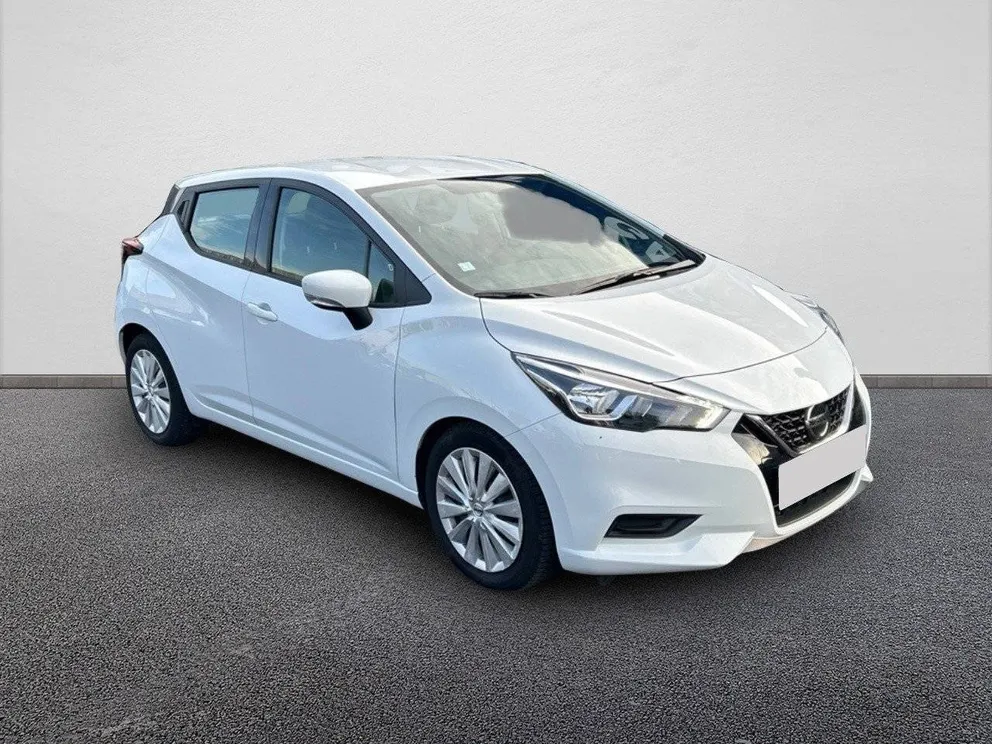 Véhicule occasion 197826 - nissan MICRA - Photo 3