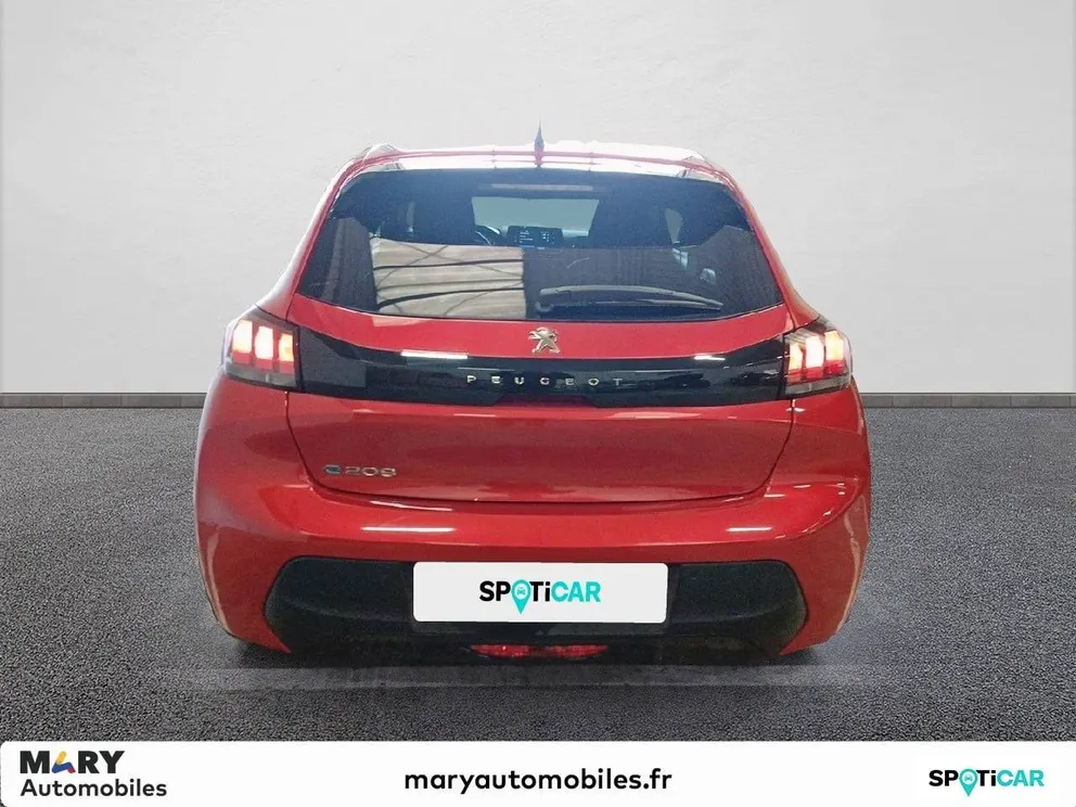 Véhicule occasion 221215 - peugeot 208 - Photo 5