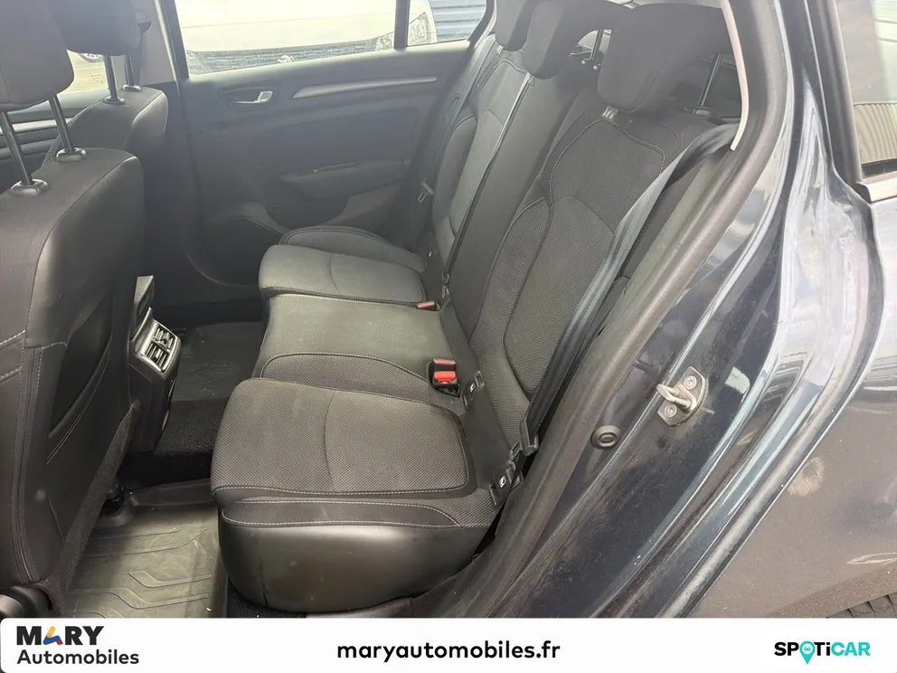 Véhicule occasion 1233449 - renault MEGANE - Photo 22