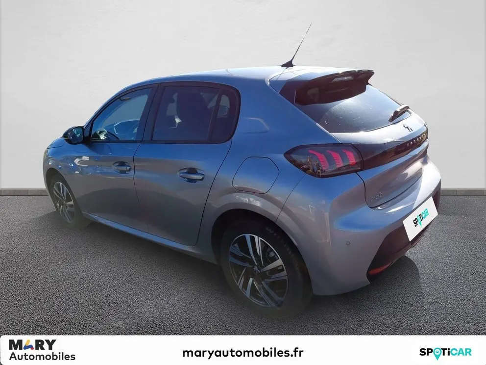 Véhicule occasion 225657 - peugeot 208 - Photo 2
