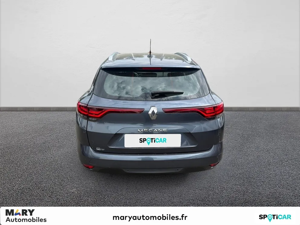 Véhicule occasion 1233449 - renault MEGANE - Photo 3