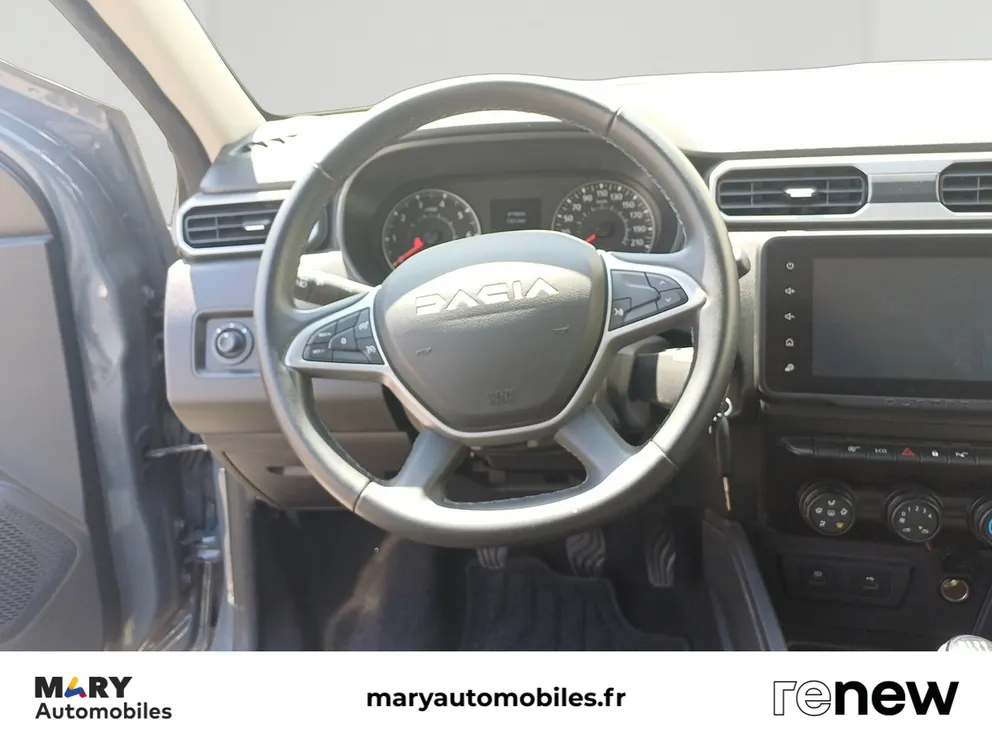 Véhicule occasion 1231718 - dacia DUSTER - Photo 13