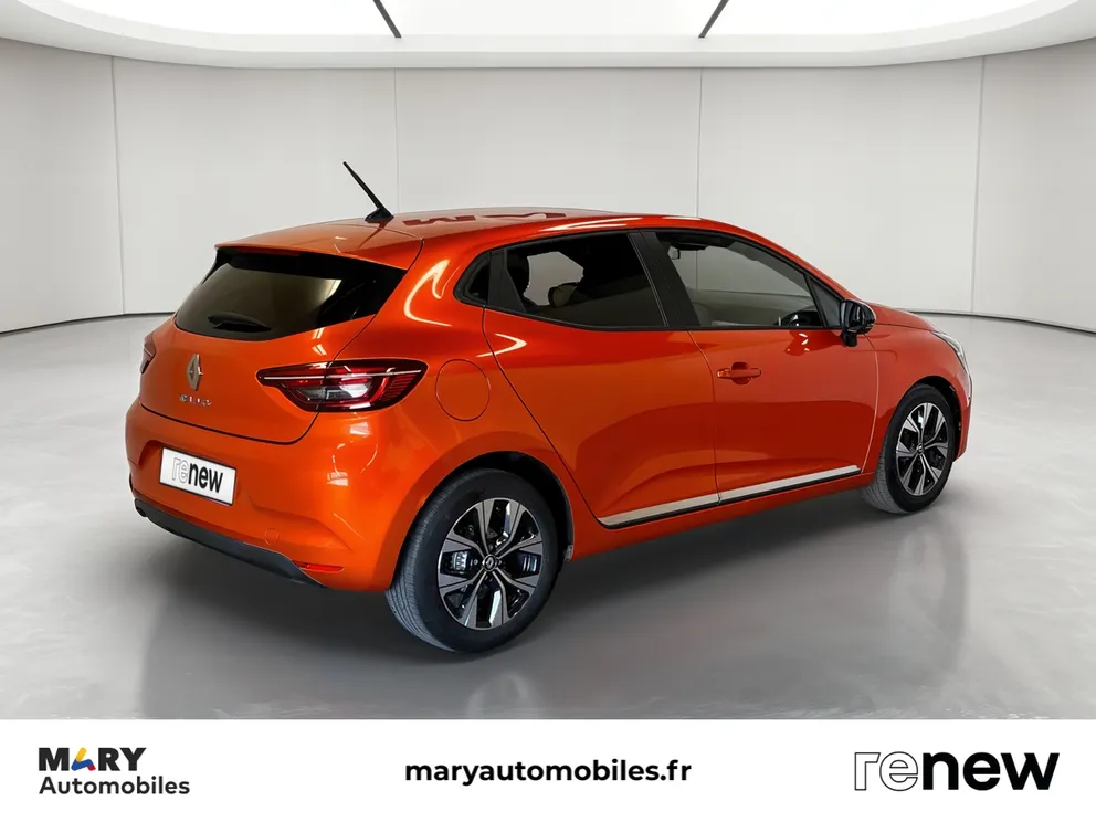 Véhicule occasion 1232114 - renault CLIO - Photo 5