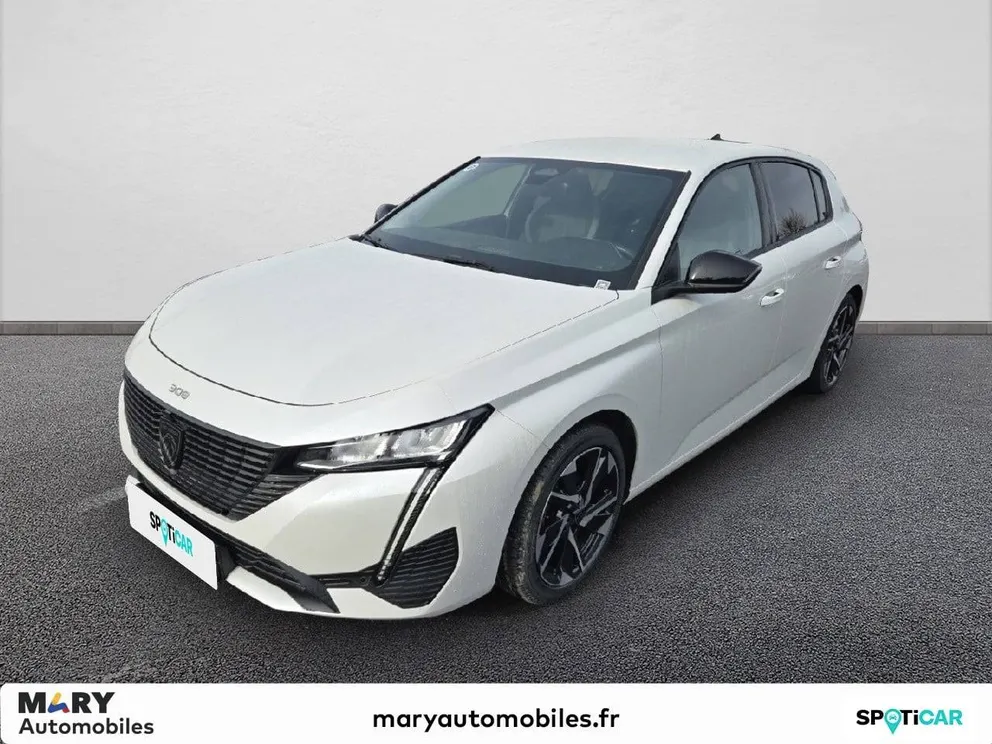 Véhicule occasion 213605 - peugeot 308 - Photo 1