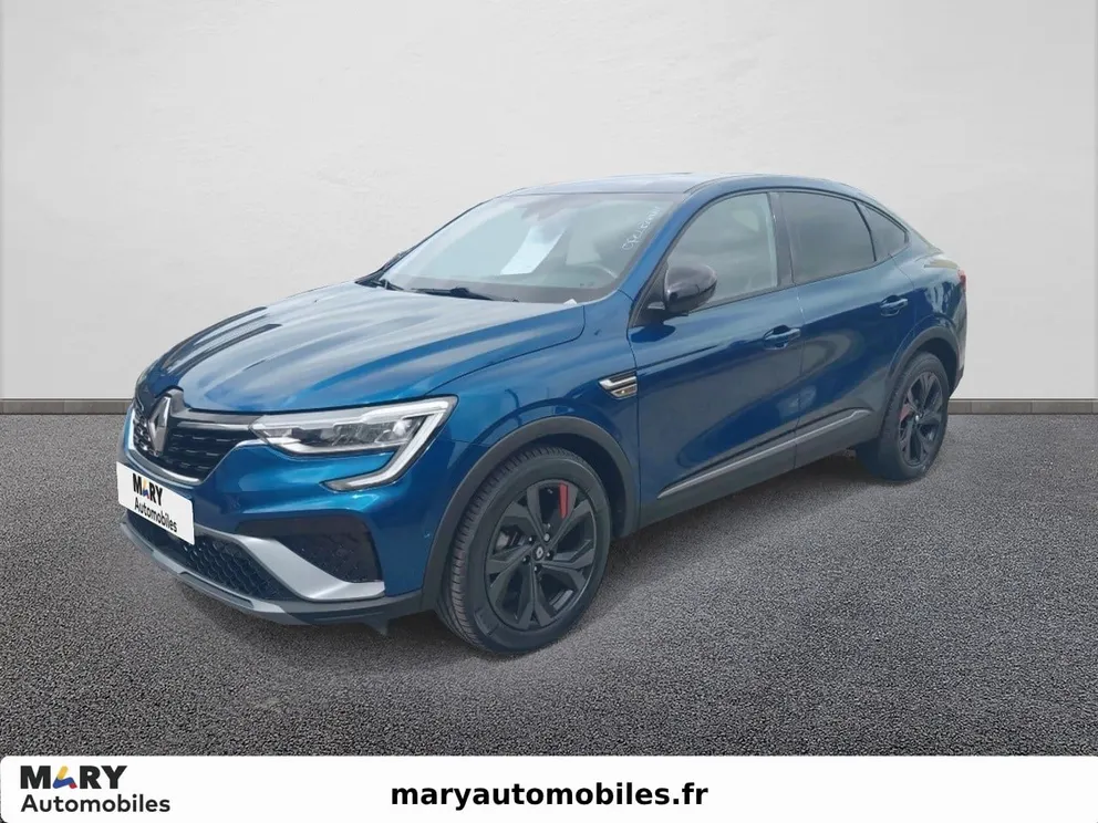 Véhicule occasion 228604 - renault ARKANA - Photo 1
