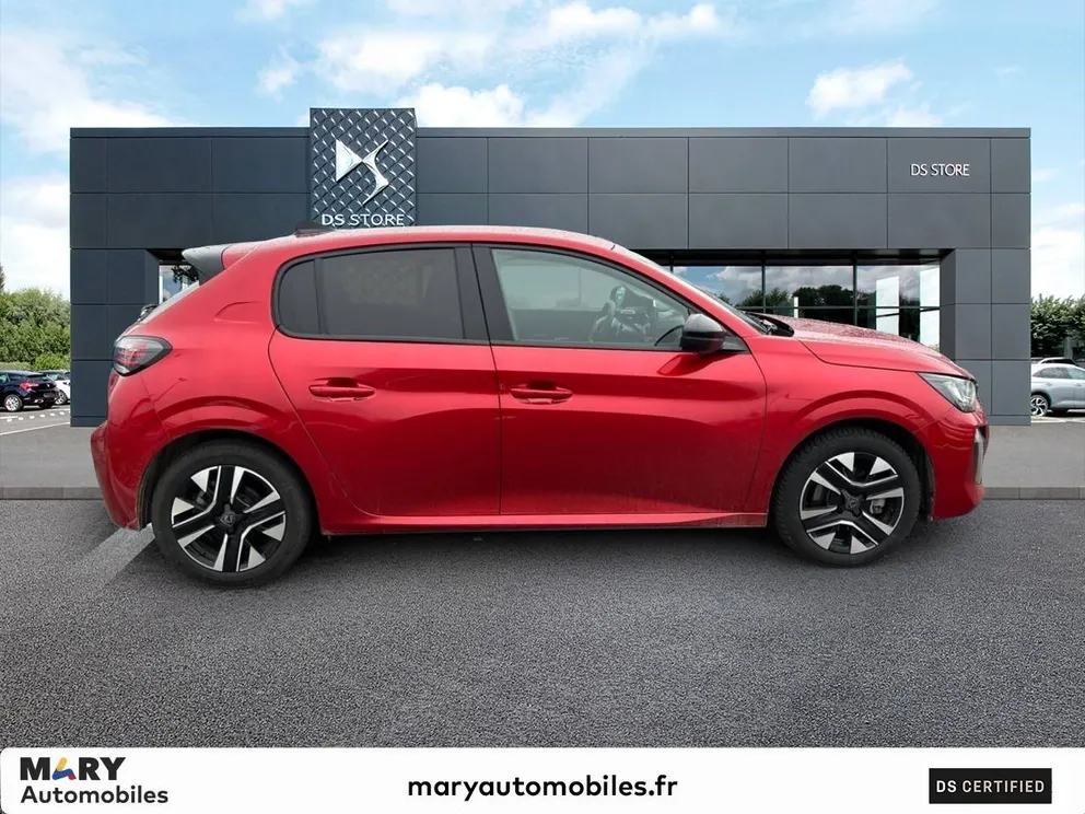 Véhicule occasion 253015 - peugeot 208 - Photo 4