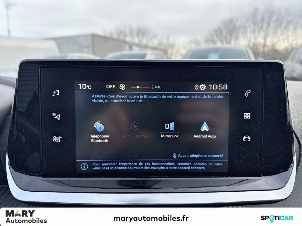 Véhicule occasion 204088 - peugeot 208 - Photo 19