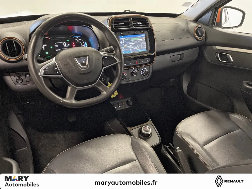 Véhicule occasion 237876 - dacia SPRING - Photo 14