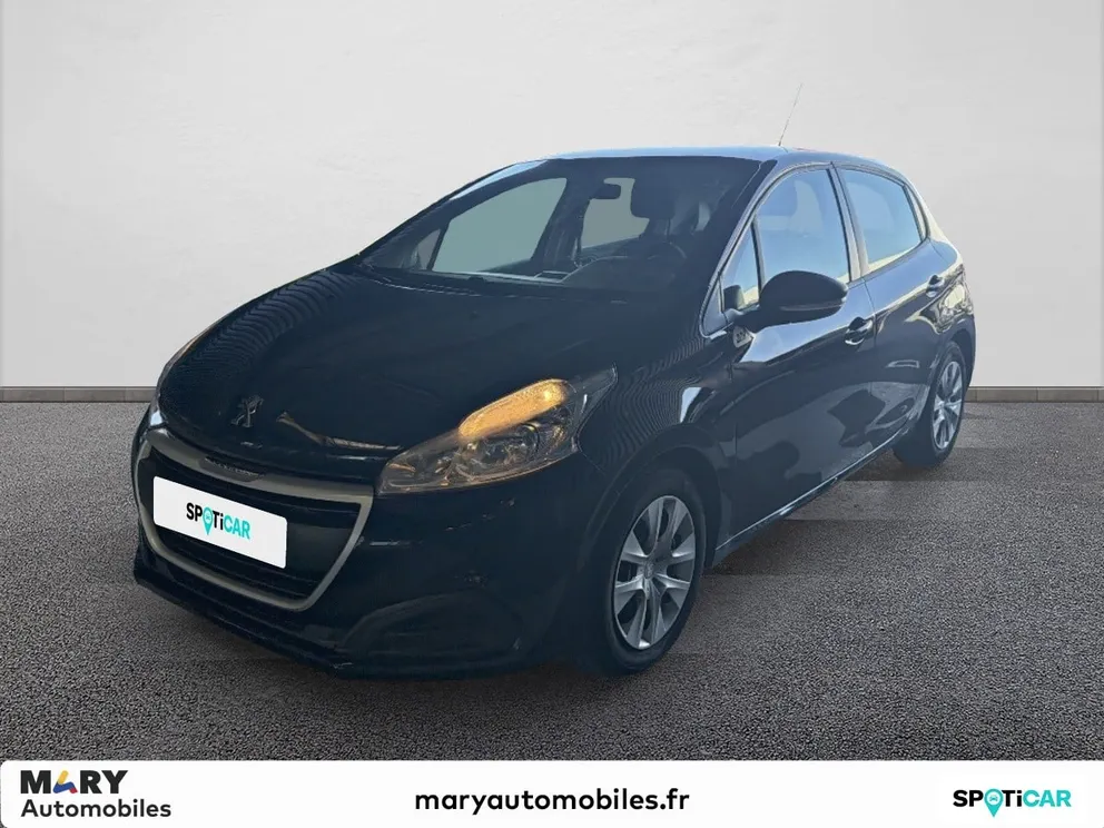 Véhicule occasion 1236314 - peugeot 208 - Photo 1