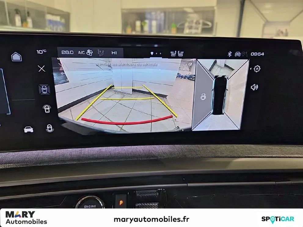 Véhicule occasion 214260 - peugeot 5008 - Photo 15