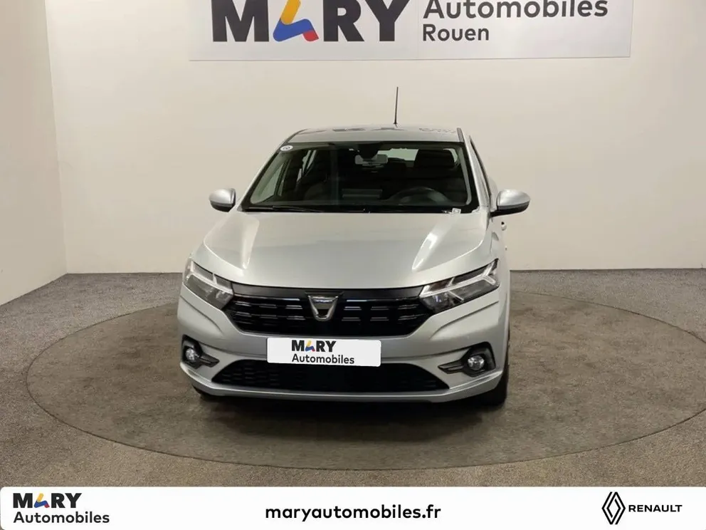 Véhicule occasion 197835 - dacia SANDERO - Photo 2