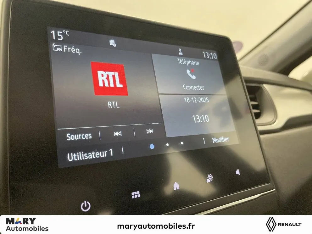 Véhicule occasion 197581 - renault CAPTUR - Photo 12