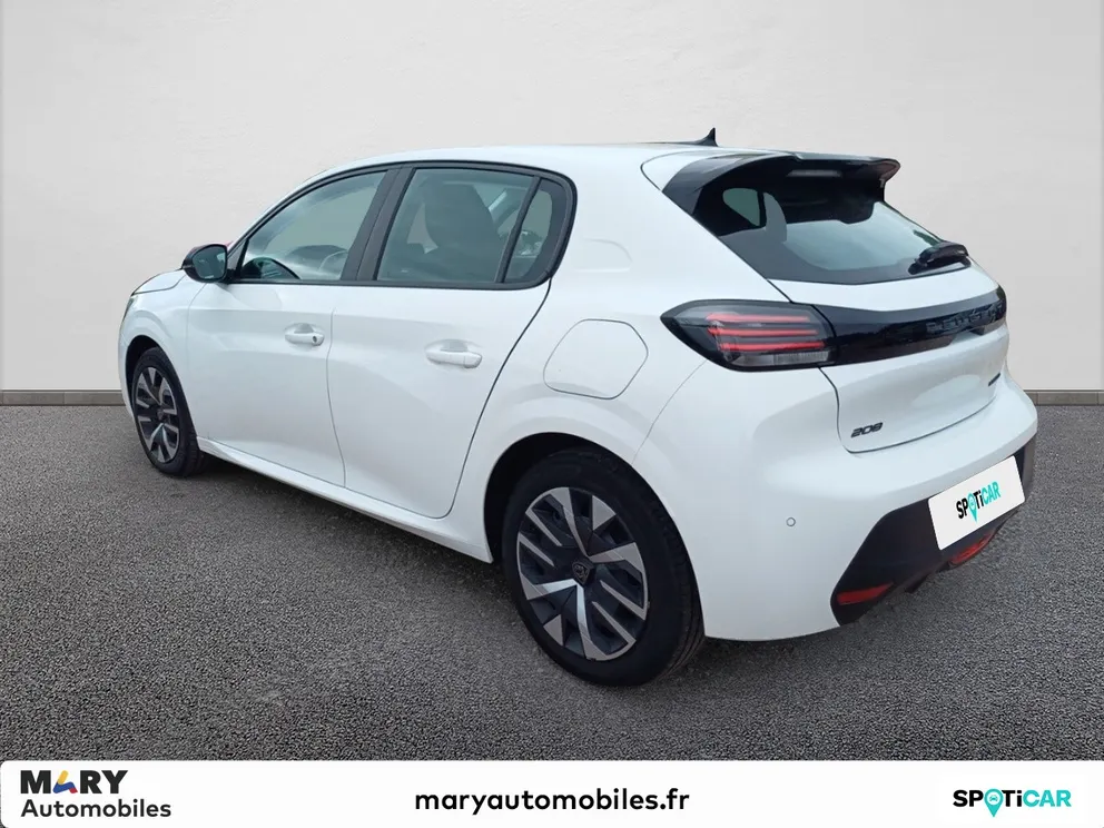 Véhicule occasion 1238940 - peugeot 208 - Photo 2