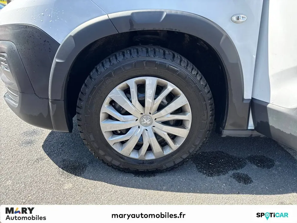 Véhicule occasion 189306 - peugeot RIFTER - Photo 11