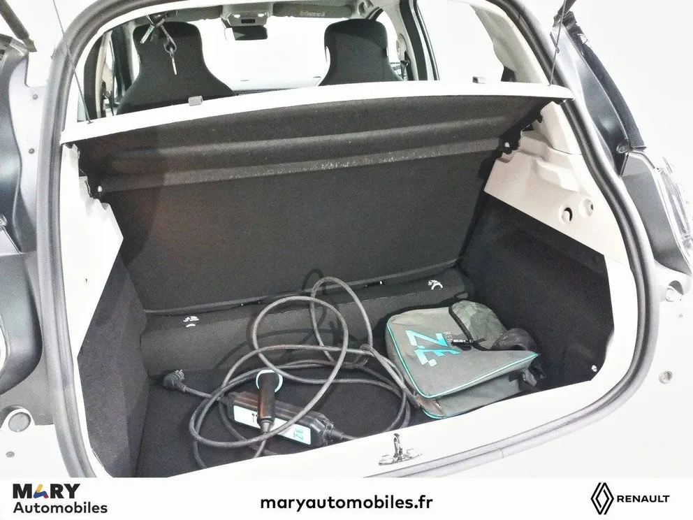 Véhicule occasion 175739 - renault ZOE - Photo 6