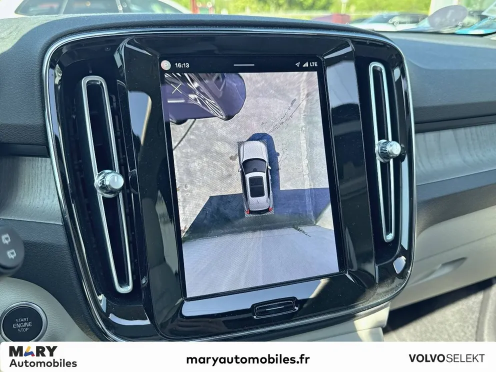 Véhicule occasion 233255 - volvo XC40 - Photo 13