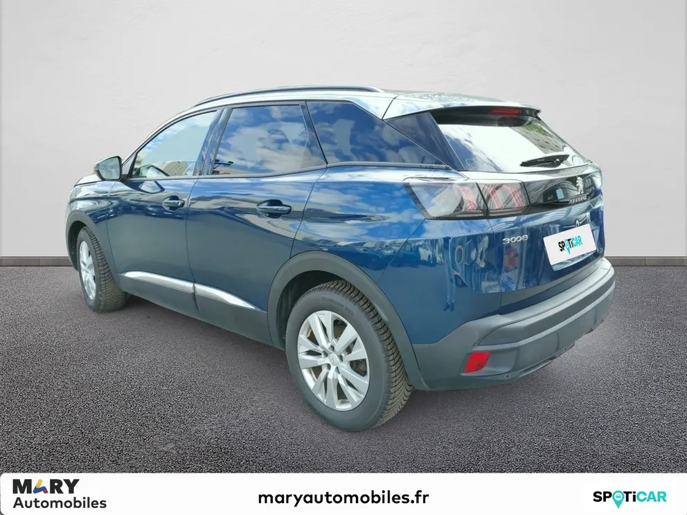 Véhicule occasion 1234304 - peugeot 3008 - Photo 2