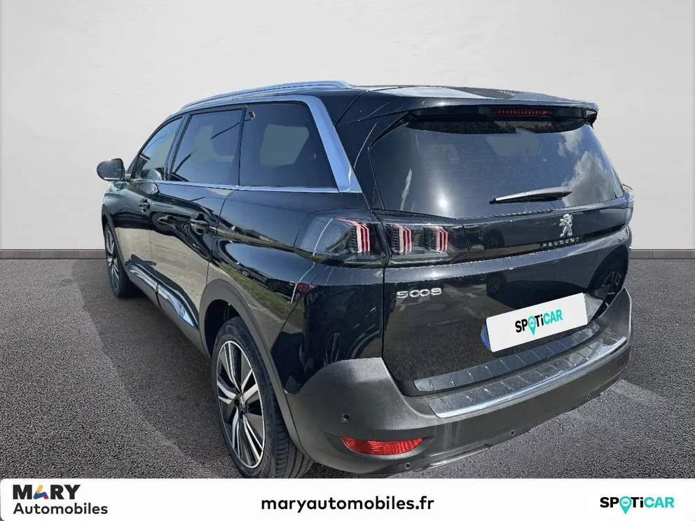Véhicule occasion 176308 - peugeot 5008 - Photo 7