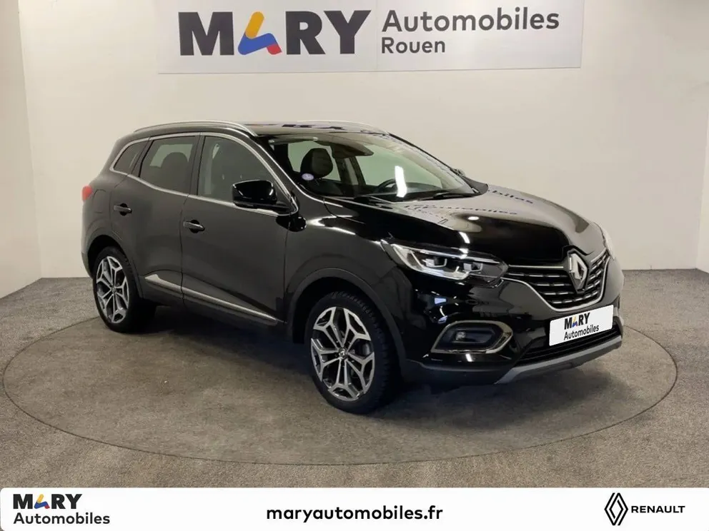 Véhicule occasion 209714 - renault KADJAR - Photo 3