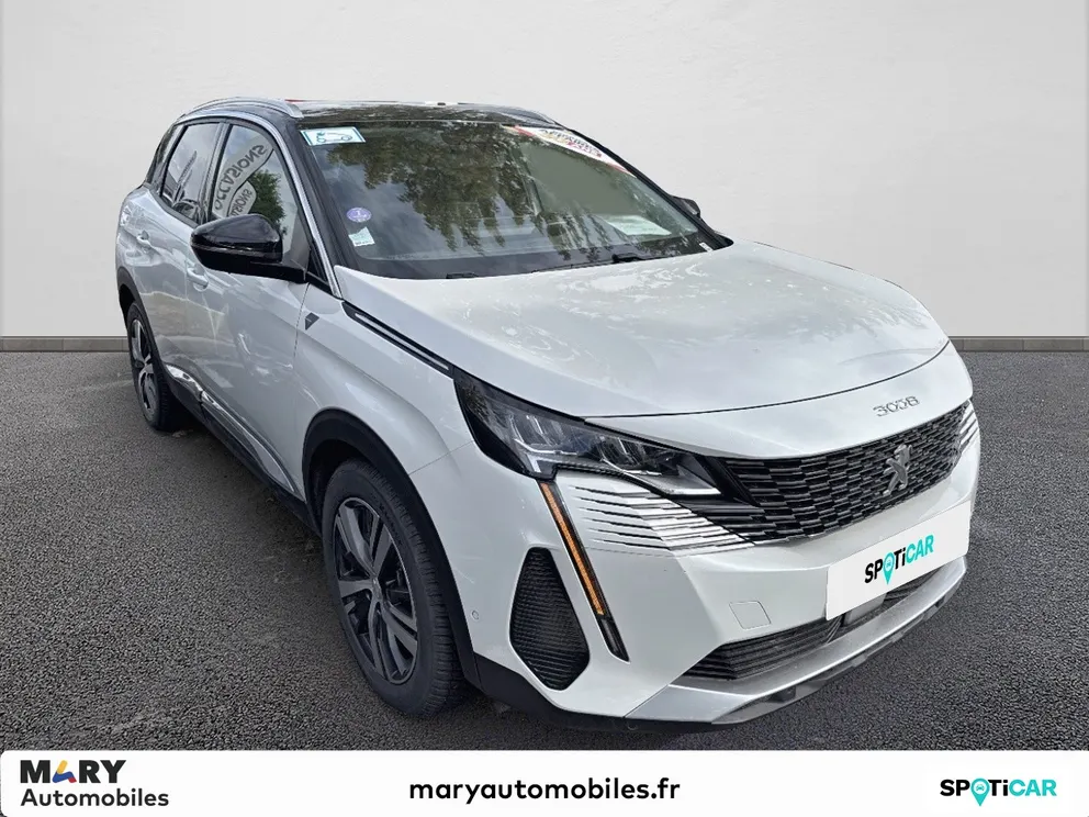 Véhicule occasion 215777 - peugeot 3008 - Photo 5
