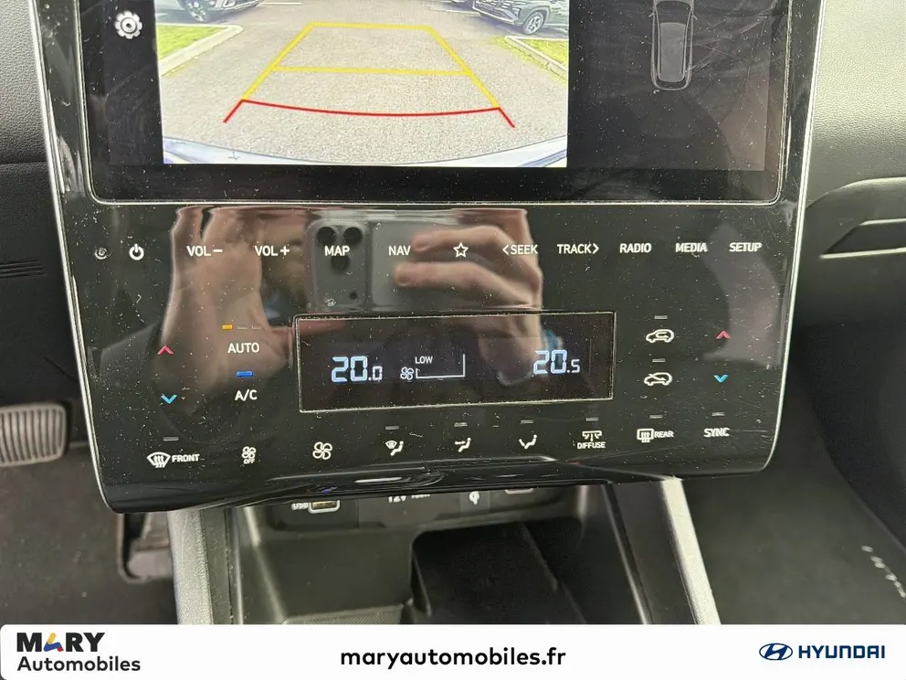 Véhicule occasion 220734 - hyundai TUCSON - Photo 12