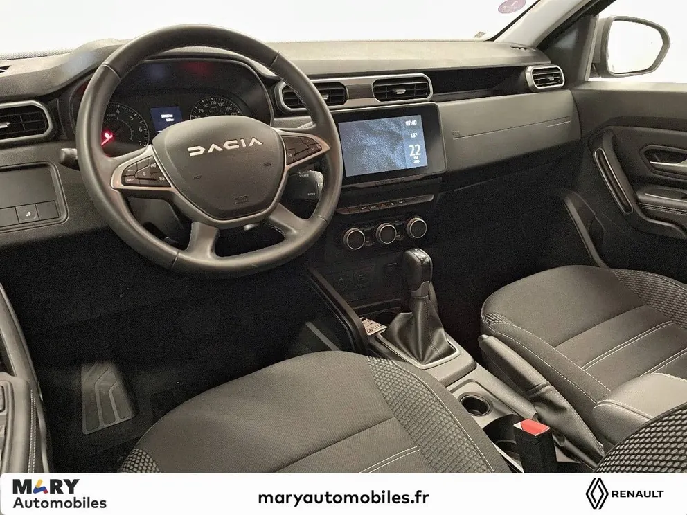 Véhicule occasion 217522 - dacia DUSTER - Photo 8