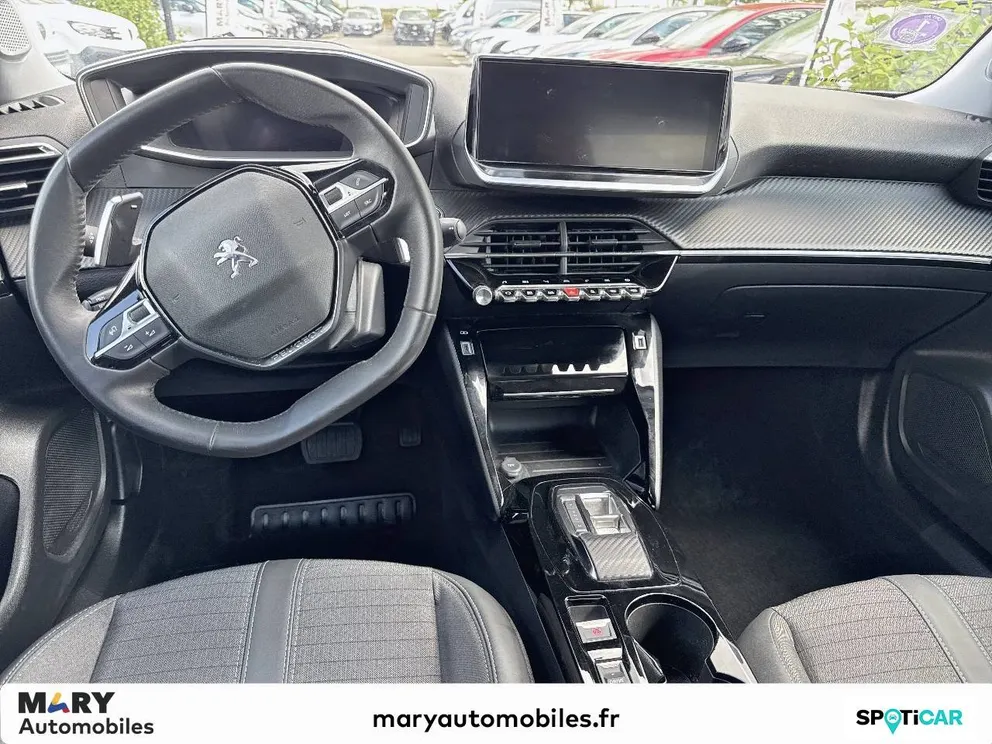 Véhicule occasion 184819 - peugeot 2008 - Photo 8