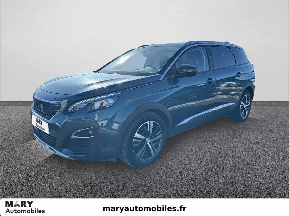 Véhicule occasion 160179 - peugeot 5008 - Photo 1