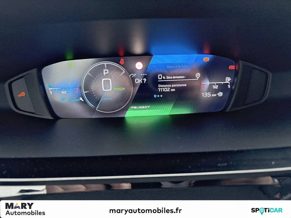 Véhicule occasion 135872 - peugeot 308 - Photo 12