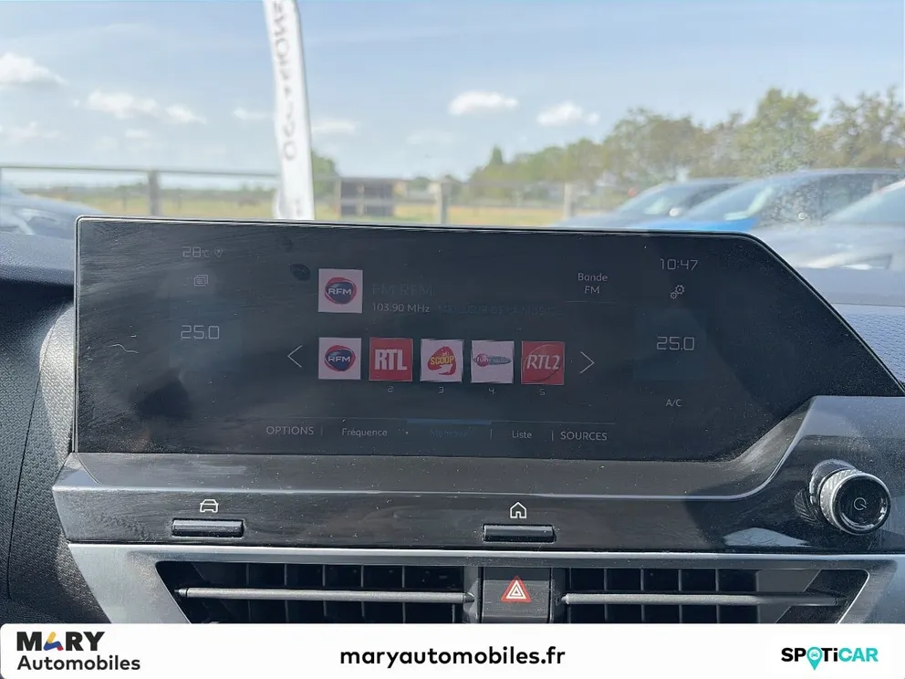 Véhicule occasion 1235670 - Citroën C4 - Photo 11