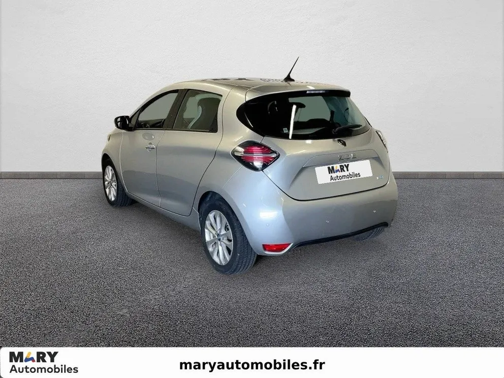 Véhicule occasion 139995 - renault ZOE - Photo 7