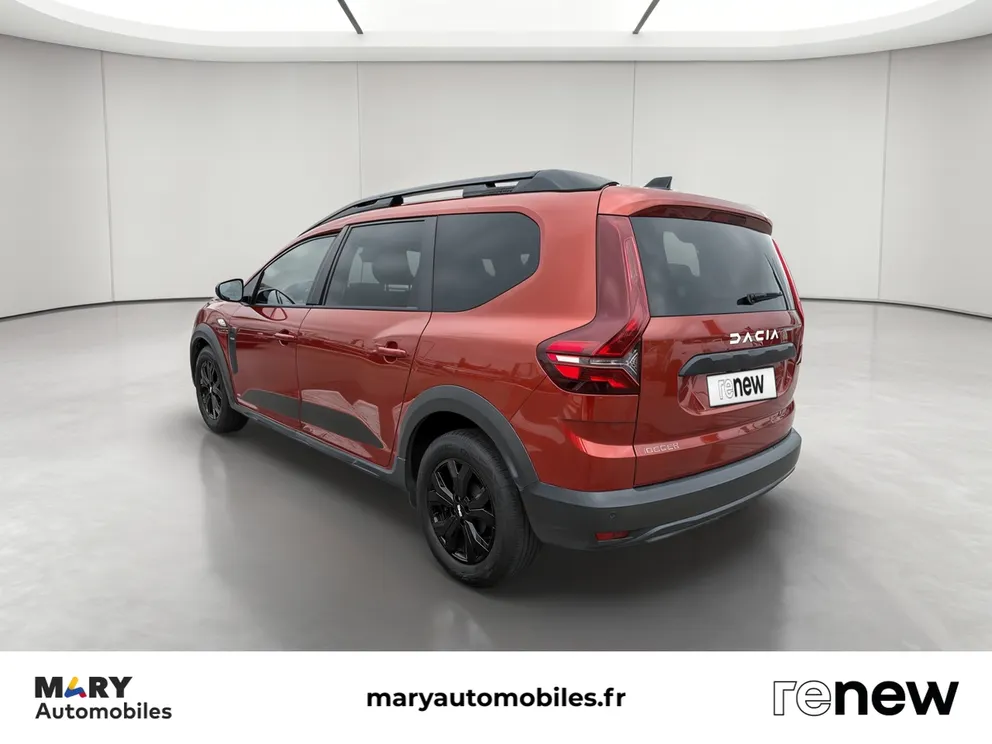 Véhicule occasion 227416 - dacia JOGGER - Photo 3