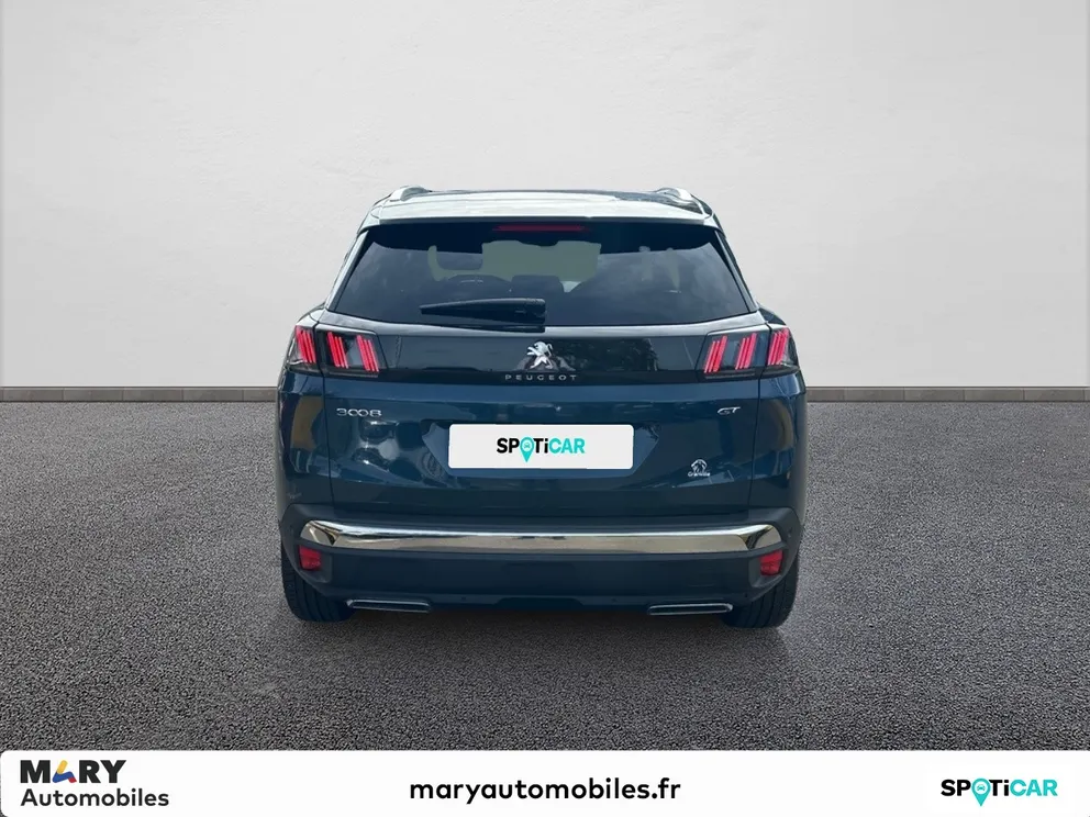 Véhicule occasion 1236257 - peugeot 3008 - Photo 3
