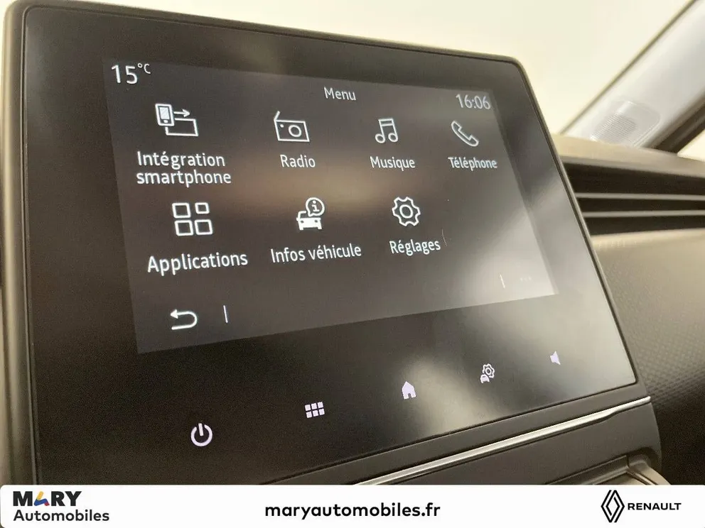 Véhicule occasion 221603 - renault CLIO - Photo 12